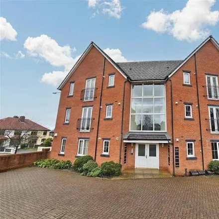 Buy this 2 bed apartment on Pear Tree Court in Slitting Mill, WS15 1HF