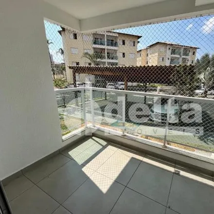 Buy this 2 bed apartment on unnamed road in Granja Marileusa, Uberlândia - MG