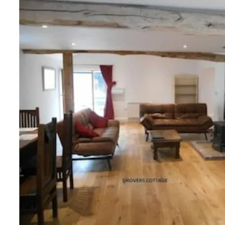 Rent this 2 bed townhouse on Hepworth in IP22 2PL, United Kingdom