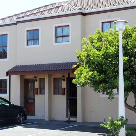 Image 8 - Dorchester Drive, Parklands, Western Cape, 7441, South Africa - Townhouse for rent
