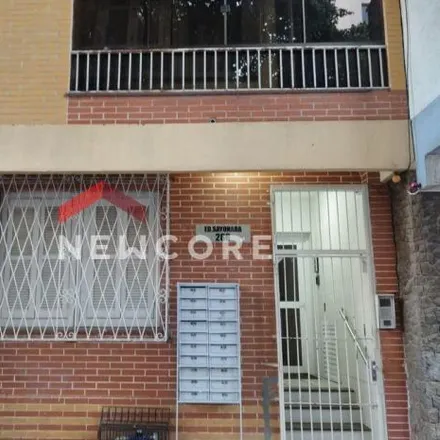 Buy this 1 bed apartment on Edifício Sayonara in Rua da República 286, Cidade Baixa
