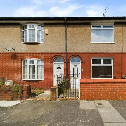 Buy this 3 bed townhouse on Grange Road in Blackburn, BB2 2SY