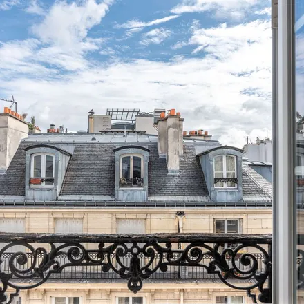 Rent this 1 bed apartment on 208 Rue de Grenelle in 75007 Paris, France