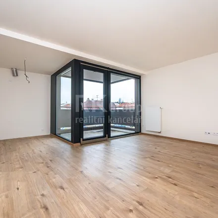 Rent this 1 bed apartment on Revoluční 38/14 in 274 01 Slaný, Czechia