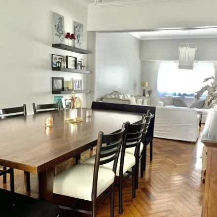 Buy this 3 bed apartment on Junín 1071 in Recoleta, C1123 AAQ Buenos Aires