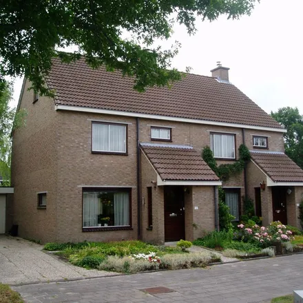 Image 2 - Baggelbak 16, 8447 AX Heerenveen, Netherlands - Apartment for rent