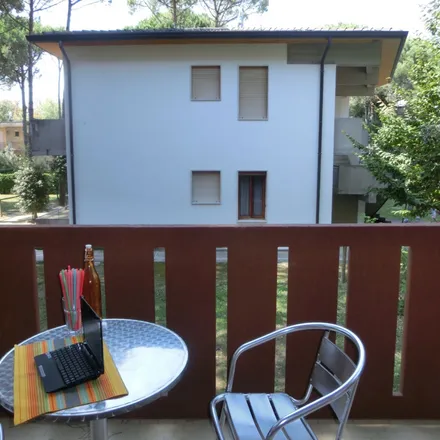 Rent this 2 bed apartment on Villa Lucina in Via delle Ortensie, 30028 Bibione Pineda VE