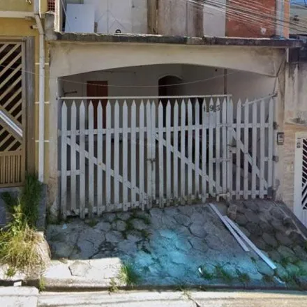 Rent this studio house on Rua Maçaranduba in Alves Dias, São Bernardo do Campo - SP