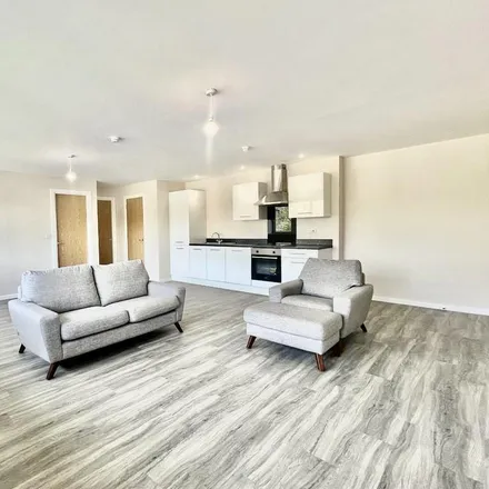 Image 2 - Northwood House, Goodiers Drive, Salford, M5 4QH, United Kingdom - Apartment for rent