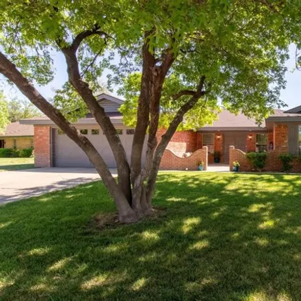 Buy this 3 bed house on 6506 Oakhurst Drive in Amarillo, TX 79109