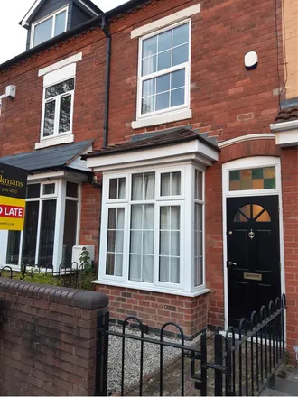 Image 1 - 41 Lottie Road, Selly Oak, B29 6JY, United Kingdom - Apartment for rent