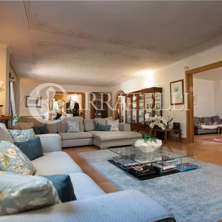 Rent this 5 bed apartment on Village Flaminio in Via dei Due Ponti, 00191 Rome RM