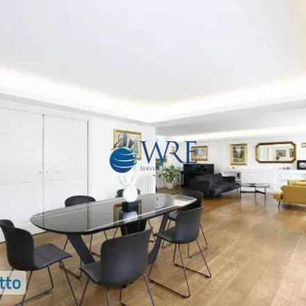 Rent this 6 bed apartment on Via dei Monti Parioli in 00197 Rome RM, Italy