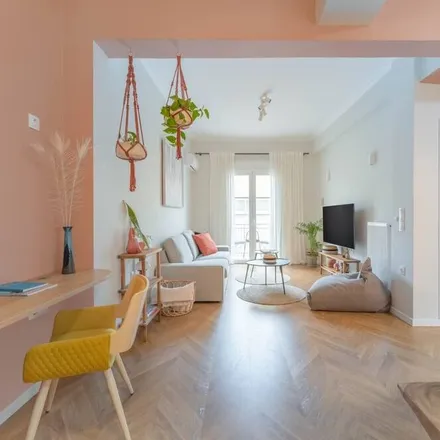 Rent this 1 bed condo on Athens in Central Athens, Greece