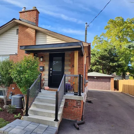 Image 1 - Toronto, Maple Leaf, ON, CA - House for rent
