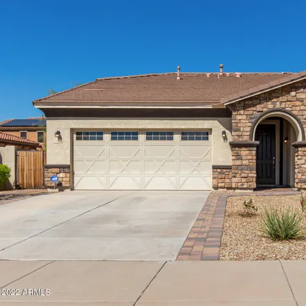Buy this 3 bed house on 15076 West Westview Drive in Goodyear, AZ 85395