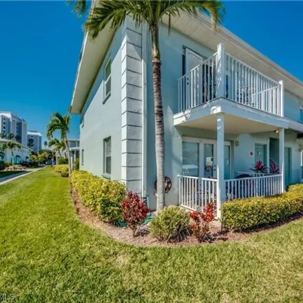 Buy this 2 bed condo on 3324 North Key Drive in Sunset North Condominiums, North Fort Myers