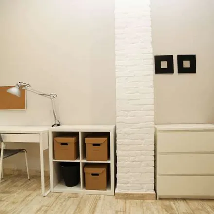 Rent this 4 bed apartment on Hotel Dimar in Gran Via del Marqués del Túria, 46005 Valencia