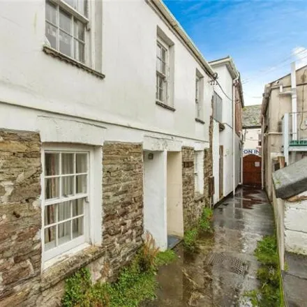 Buy this 3 bed townhouse on Cornish Spirit in 9 Lanadwell Street, Padstow