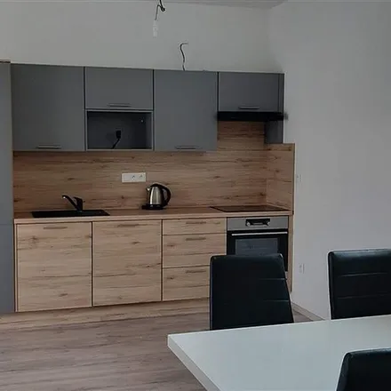 Rent this 1 bed apartment on Pražská 458 in 397 01 Písek, Czechia
