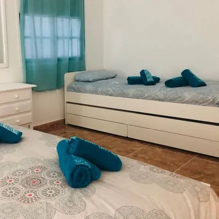 Rent this 1 bed apartment on Arico in Santa Cruz de Tenerife, Spain