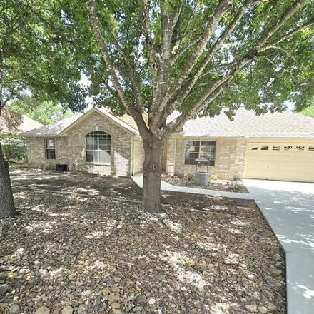 Buy this 3 bed house on 113 River Frst in Castroville, Texas