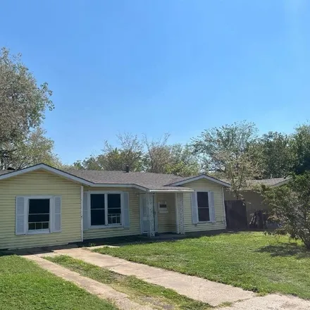 Buy this 3 bed house on 3716 Oscar Avenue in Fort Worth, TX 76106