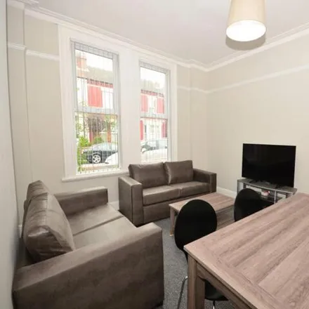 Rent this 6 bed house on Salisbury Road in Liverpool, L15 2HD