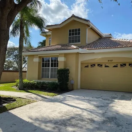 Rent this 3 bed house on 8546 Sandhill Way East in West Palm Beach, FL 33412