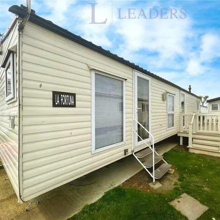 Buy this 3 bed house on Seawick Holiday Park in Beach Road, Tendring