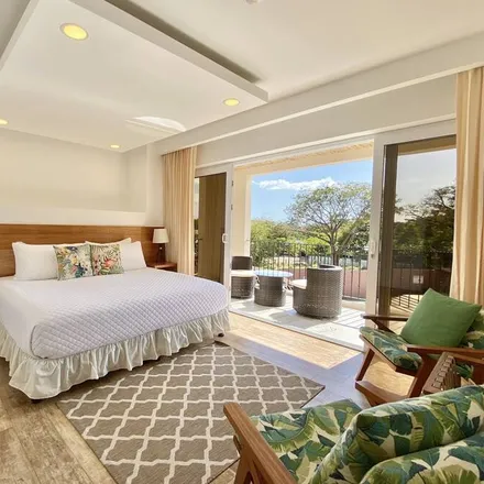 Rent this 2 bed apartment on Playa Langosta in Provincia Guanacaste, Tamarindo