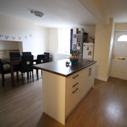 Rent this 8 bed house on Manor Terrace in Leeds, LS6 1FA