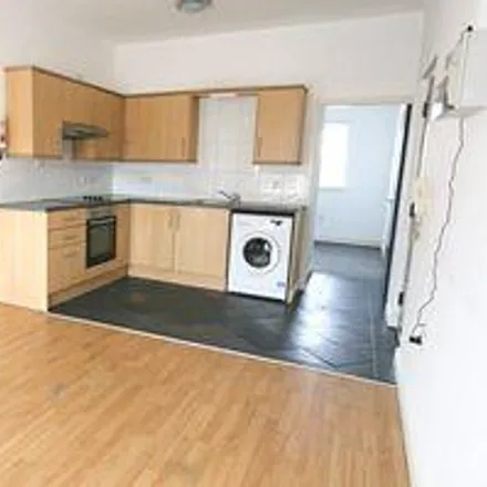 Rent this 1 bed apartment on Hermit Street in Bracebridge, LN5 8EF