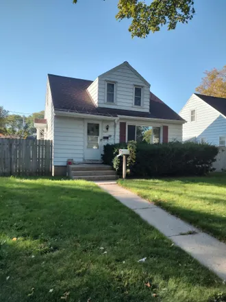 Buy this 2 bed house on 7925 West Townsend Street in Milwaukee, WI 53222