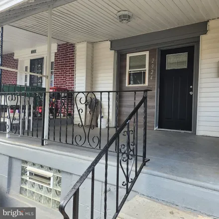 Buy this 3 bed townhouse on Stein Seal Co. in North 20th Street, Philadelphia