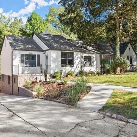 Buy this 4 bed house on 1715 Emerald Avenue Southwest in Atlanta, GA 30310
