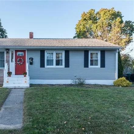 Buy this 3 bed house on 47 Marblehead Street in Warwick, RI 02889