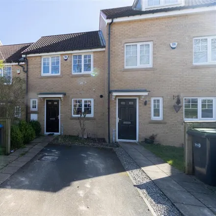 Rent this 2 bed house on unnamed road in Esh Winning, DH7 9BT