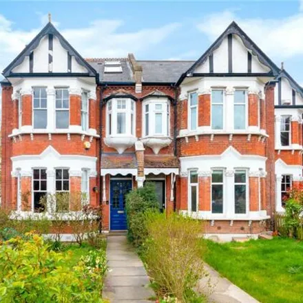 Buy this 4 bed house on Lancaster Avenue in West Dulwich, London