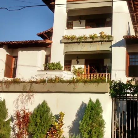 Rent this 3 bed apartment on Belo Horizonte in Belvedere, BR
