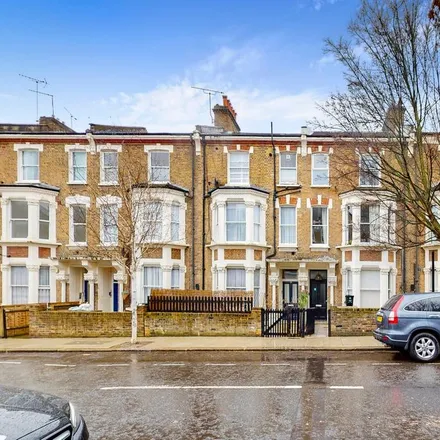 Image 7 - 156 Ashmore Road, Kensal Town, London, W9 3DA, United Kingdom - Apartment for rent