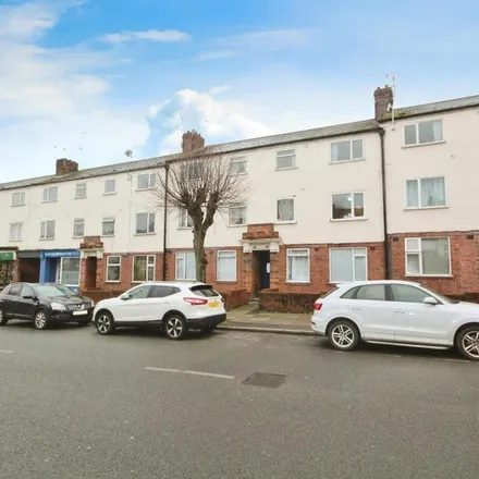 Rent this 2 bed apartment on Earlsdon Chiropractic in 177 Albany Road, Coventry