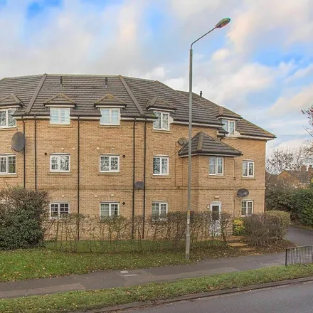 Rent this 1 bed apartment on Oakley Road in Corby, NN18 9LR