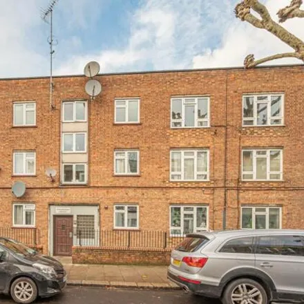 Buy this 1 bed apartment on 9-11 Raddington Road in London, W10 5TG