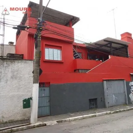 Image 1 - Rua Renê Cocito, Vila Arapuá, São Paulo - SP, 04243-000, Brazil - House for sale