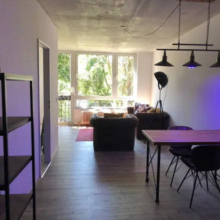 Rent this 1 bed apartment on Niehler Straße 351 in 50735 Cologne, Germany