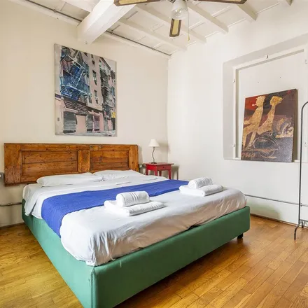 Rent this 5 bed apartment on Torre dei Filipetri in Via dei Leoni, 50122 Florence FI