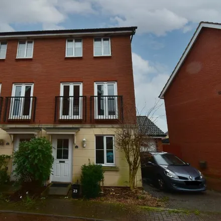 Rent this 5 bed duplex on 24 Horn-Pie Road in Norwich, NR5 9PW