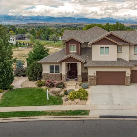 Buy this 5 bed house on 247 Meadow View Parkway in Erie, CO 80516