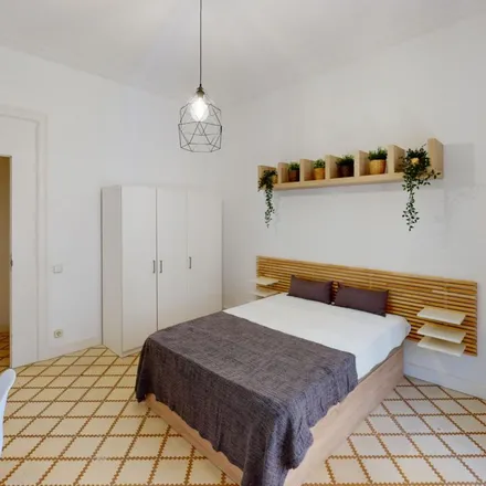 Rent this 8 bed apartment on Carrer de Muntaner in 244, 08006 Barcelona
